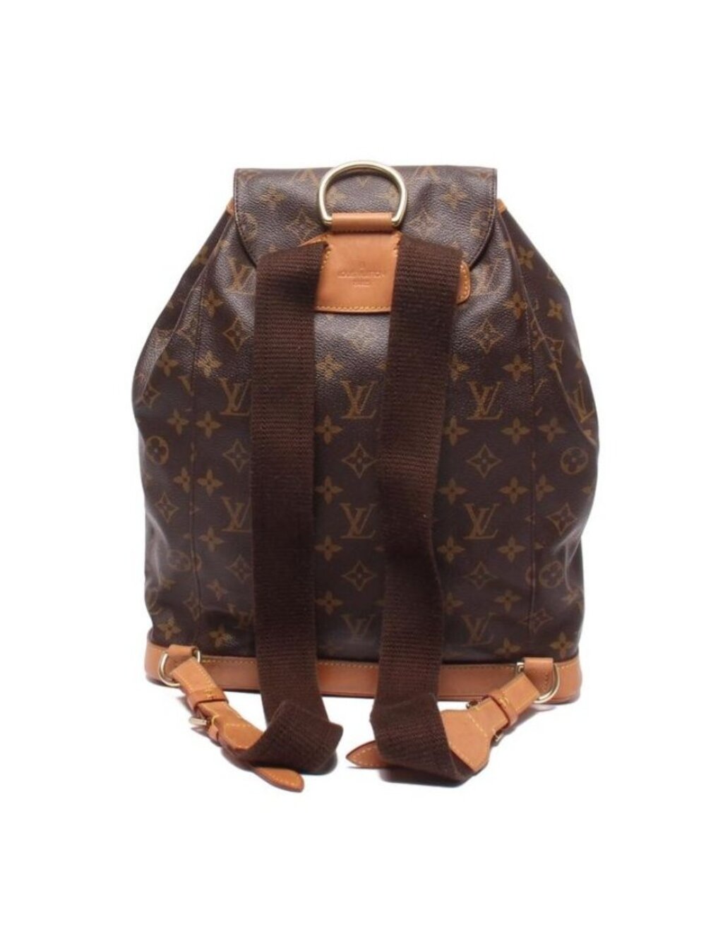 Louis Vuitton Backpack Montsouris GM Monogram - Picture 2 of 10